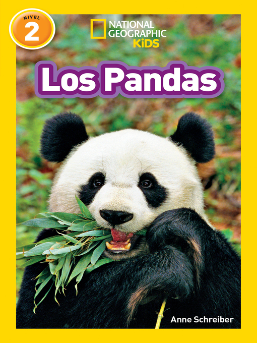 Cover image for Los Pandas